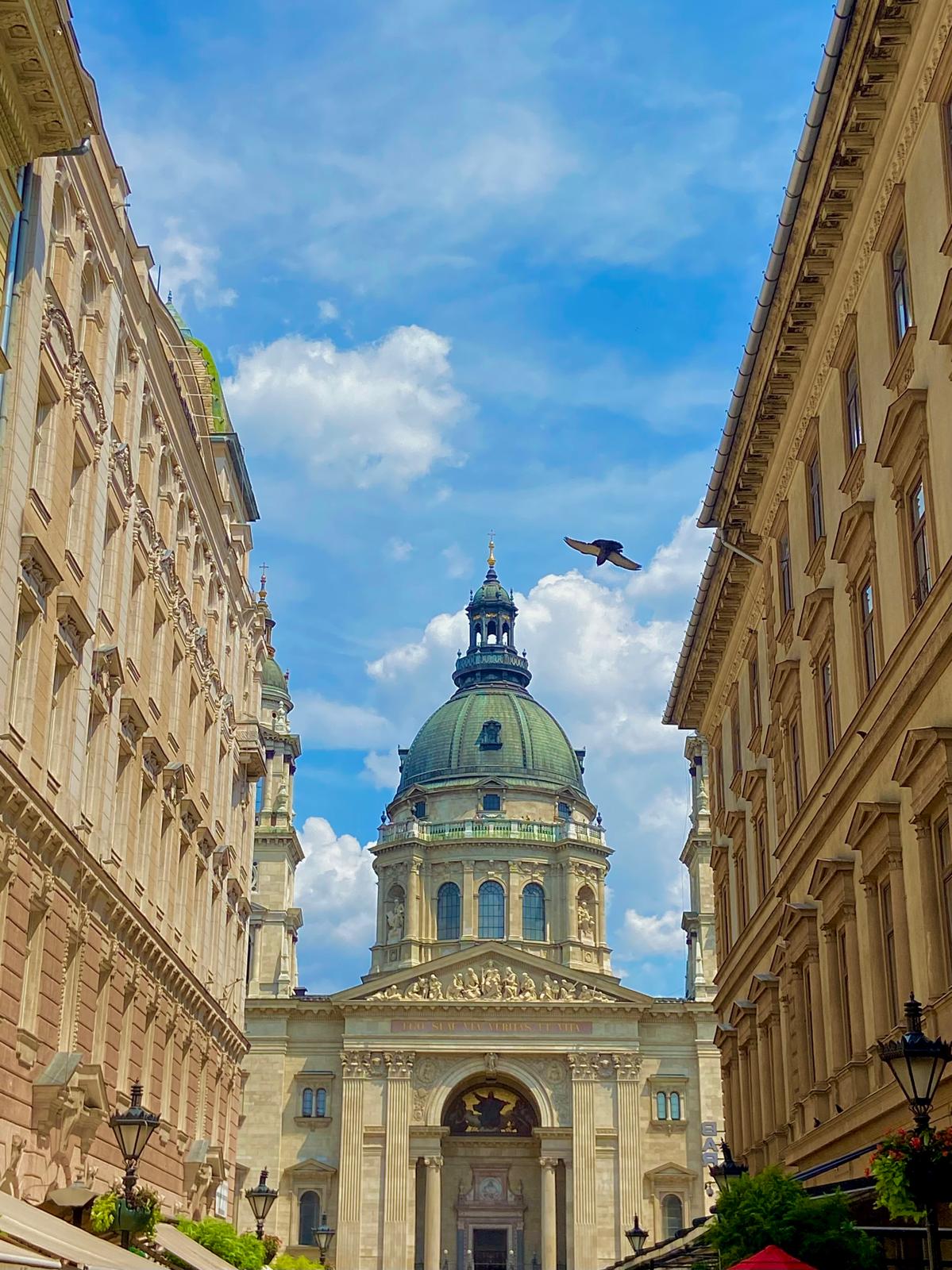 Budapest