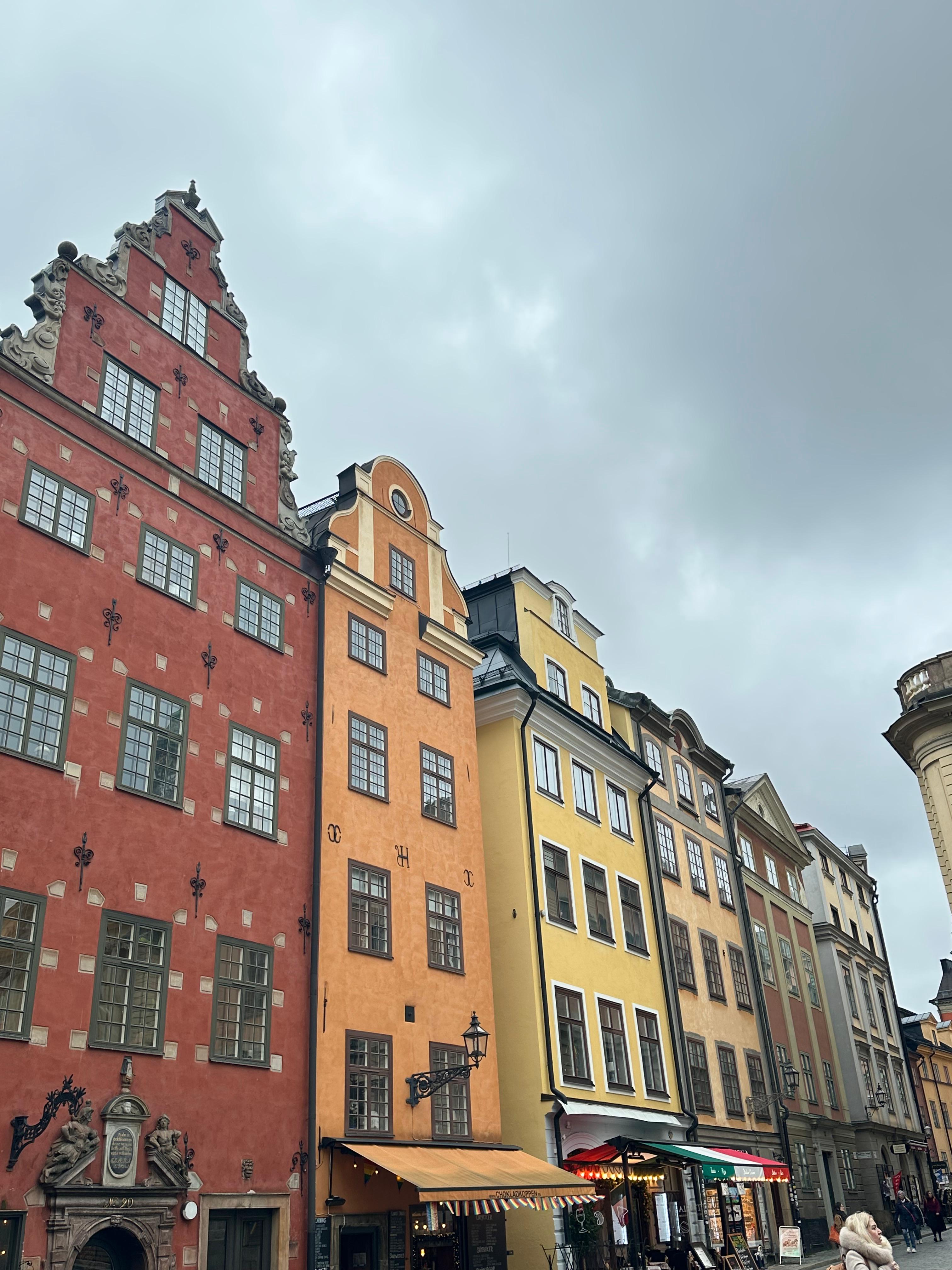 Stockholm